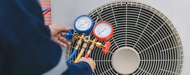 Licensed Air Conditioning Repair service in Riverside, MO - HVAC Repair CO